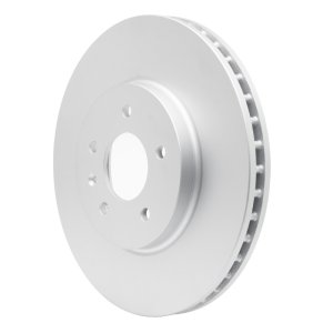 Cadillac STS Brake Rotor (1) - Front - R1 Concepts - GEOSPEC Coated - `09-`11